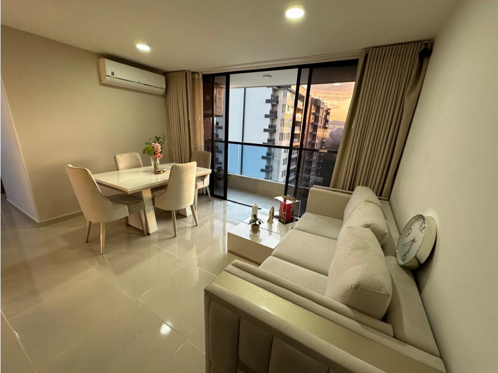 APARTAMENTO EN VENTA CONJ. COUNTRY LIVING - CAÑAVERAL — foto 2
