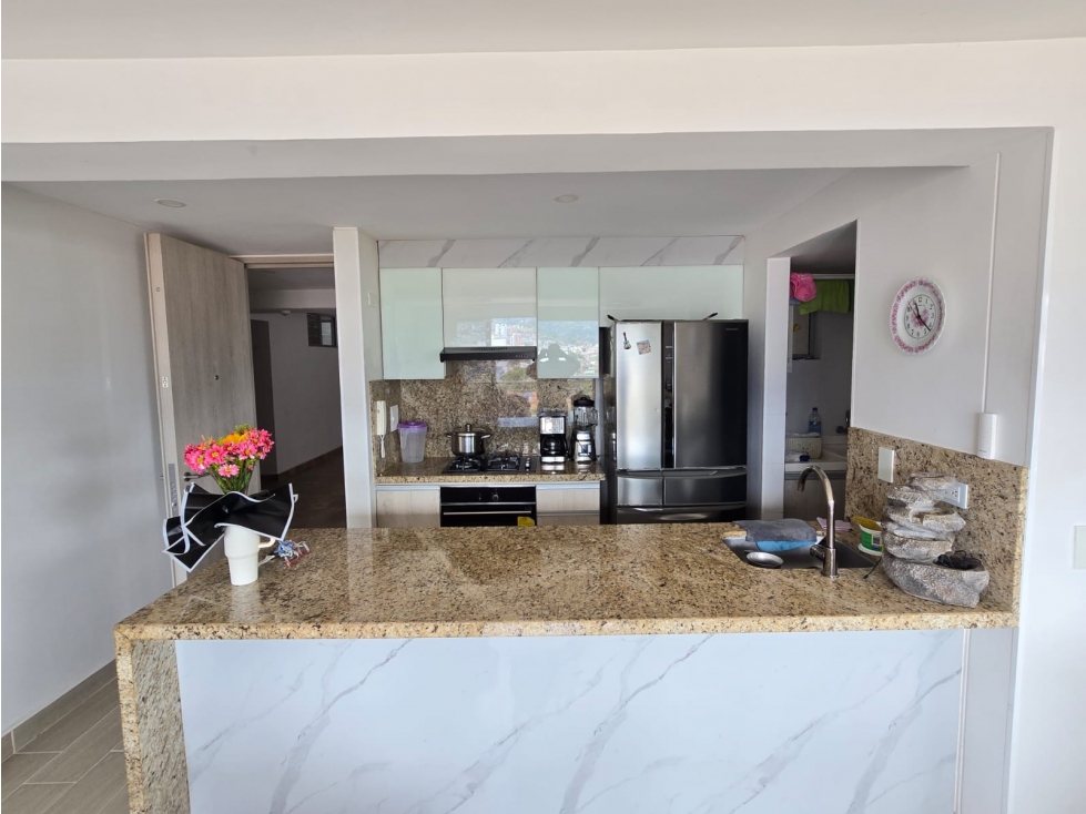 APARTAMENTO EN VENTA PROVENZA CLUB CONDOMIO - PROVENZA — foto 5