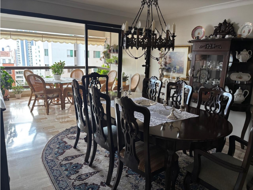 APARTAMENTO EN VENTA EDIF. TORRE ALTA - CABECERA — foto 3
