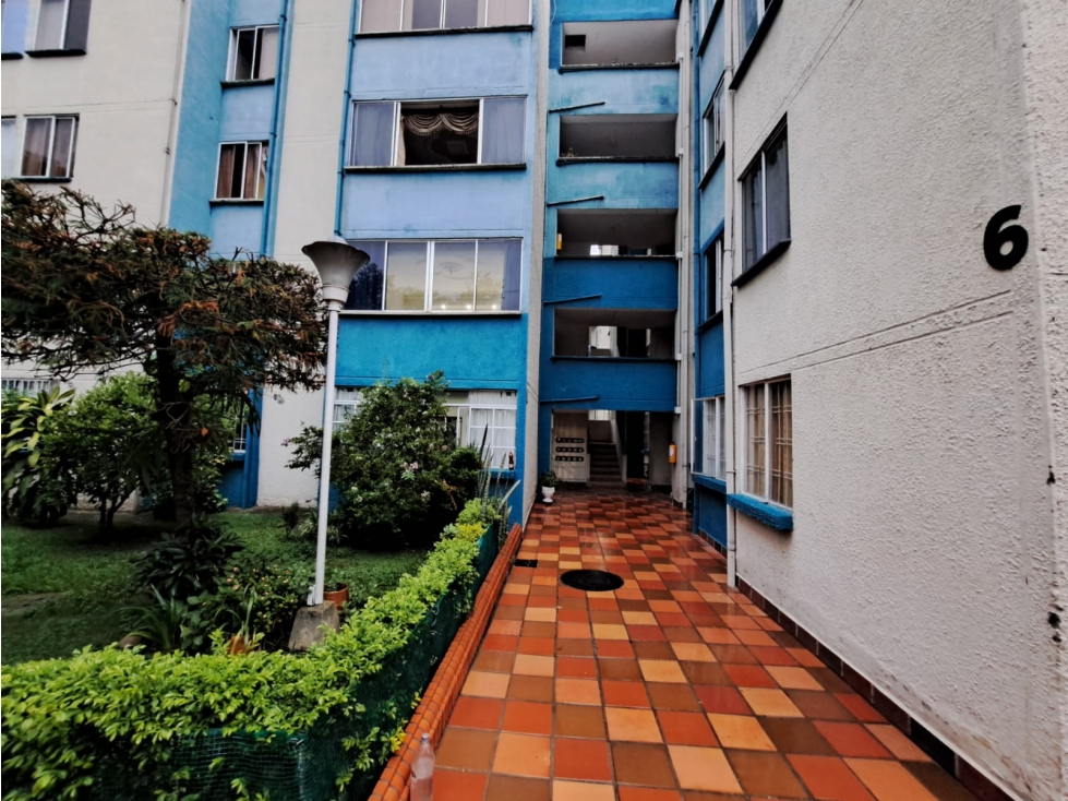 APARTAMENTO EN VENTA CONJ. BALCONES DE GRATAMIRA - REAL DE MINAS — foto 4