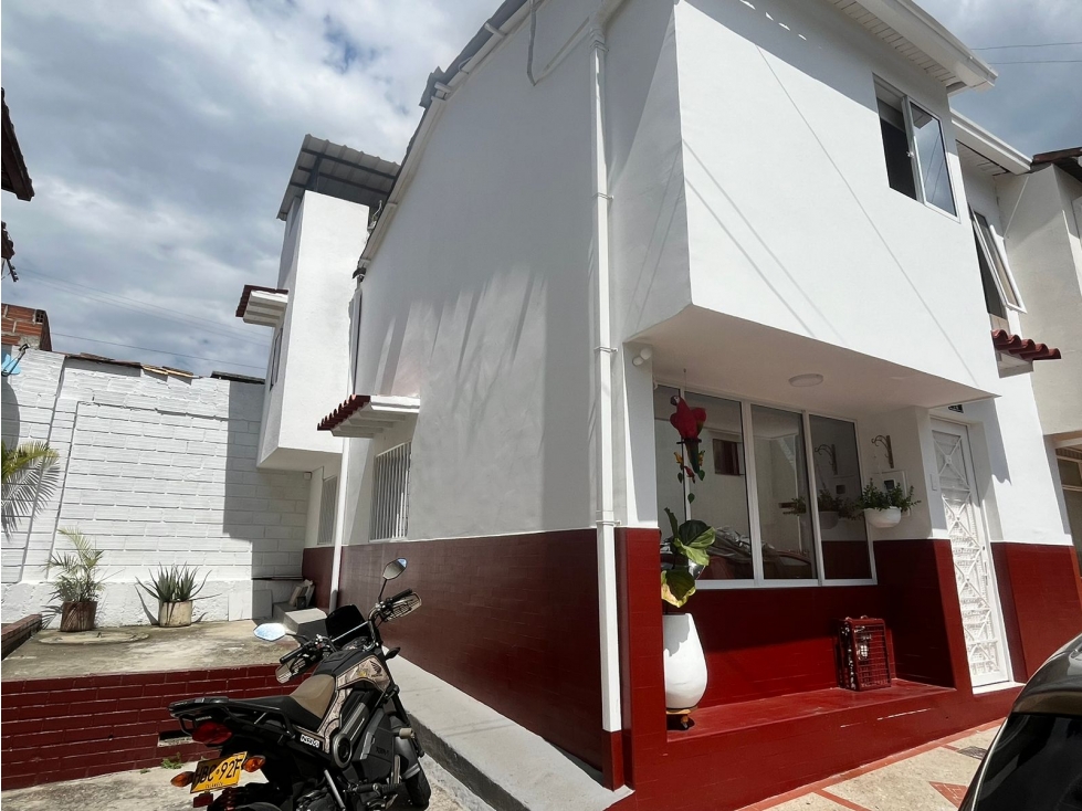CASA EN VENTA BARRIO ALFONSO LOPEZ
