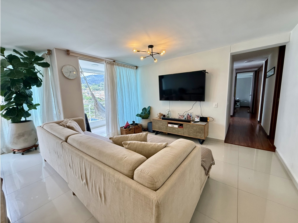APARTAMENTO EN VENTA CONJ. BRITANIA - VISTA AL NORTE — foto 4