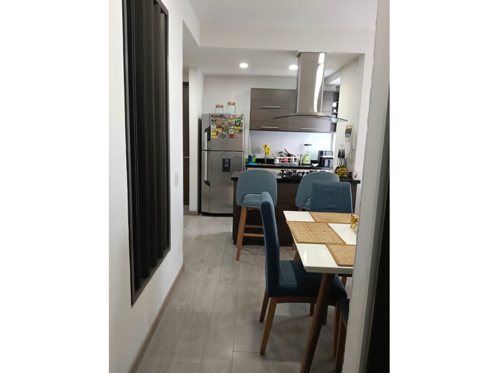 APARTAMENTO EN VENTA TERRAZO 48 — foto 6