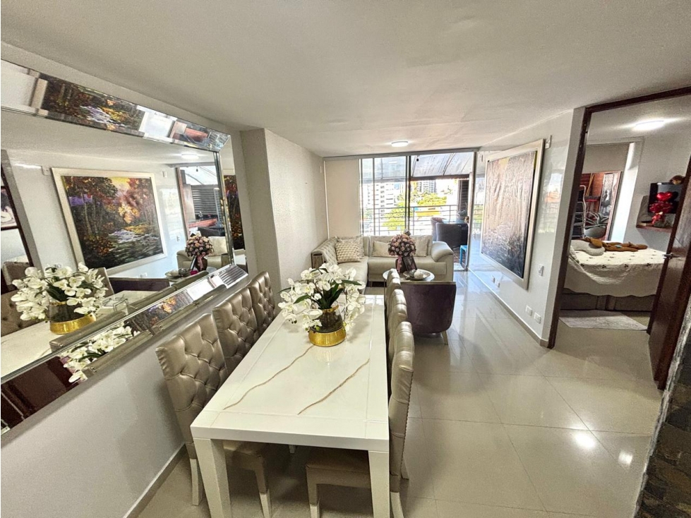 APARTAMENTO DUPLEX EN VENTA EDIF. SAMOA - CABECERA — foto 3