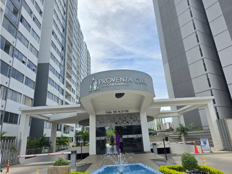 APARTAMENTO EN VENTA PROVENZA CLUB CONDOMIO - PROVENZA