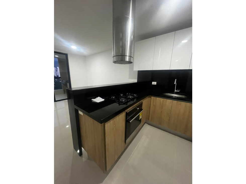 APARTAMENTO EN VENTA COUNTRY MASAI / FLORIDABLANCA — foto 5