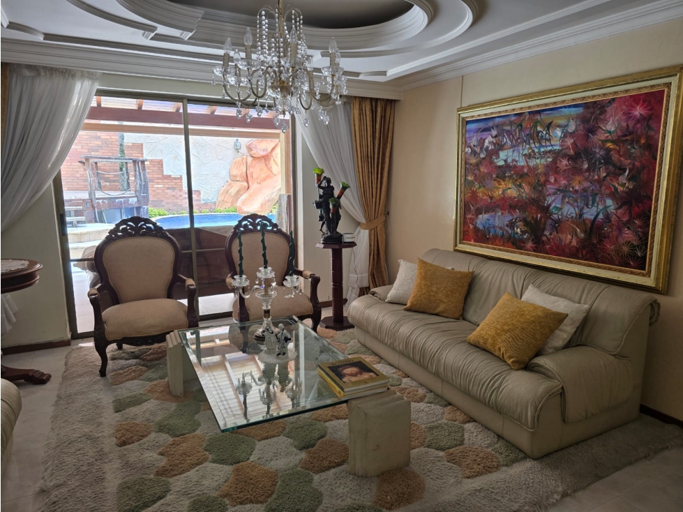 CASA EN VENTA CONJ. PALMAR DEL LAGO-LAGOS DEL CACIQUE — foto 5