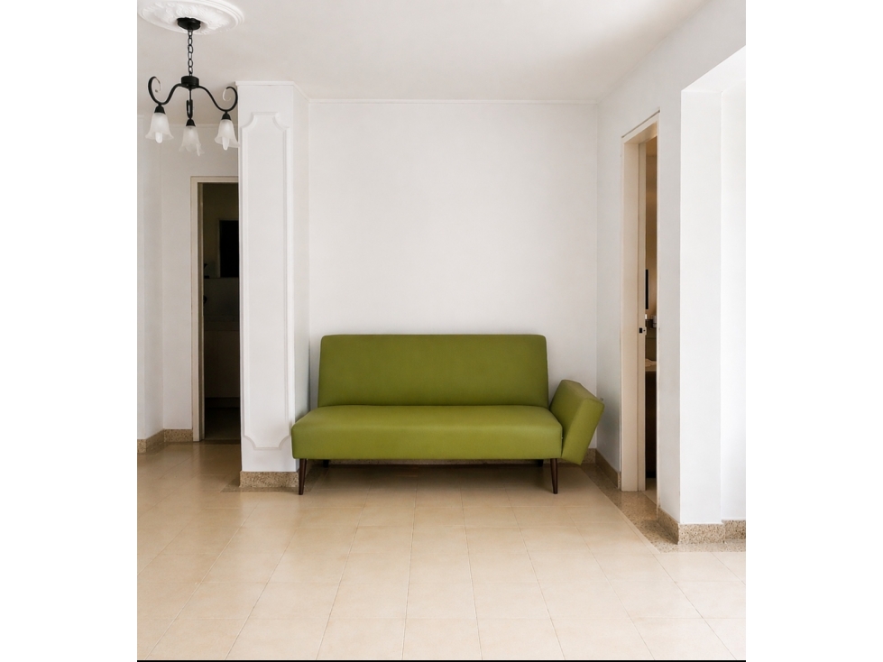 APARTAMENTO EN VENTA EDIF. CERROS II - CABECERA DEL LLANO — foto 3