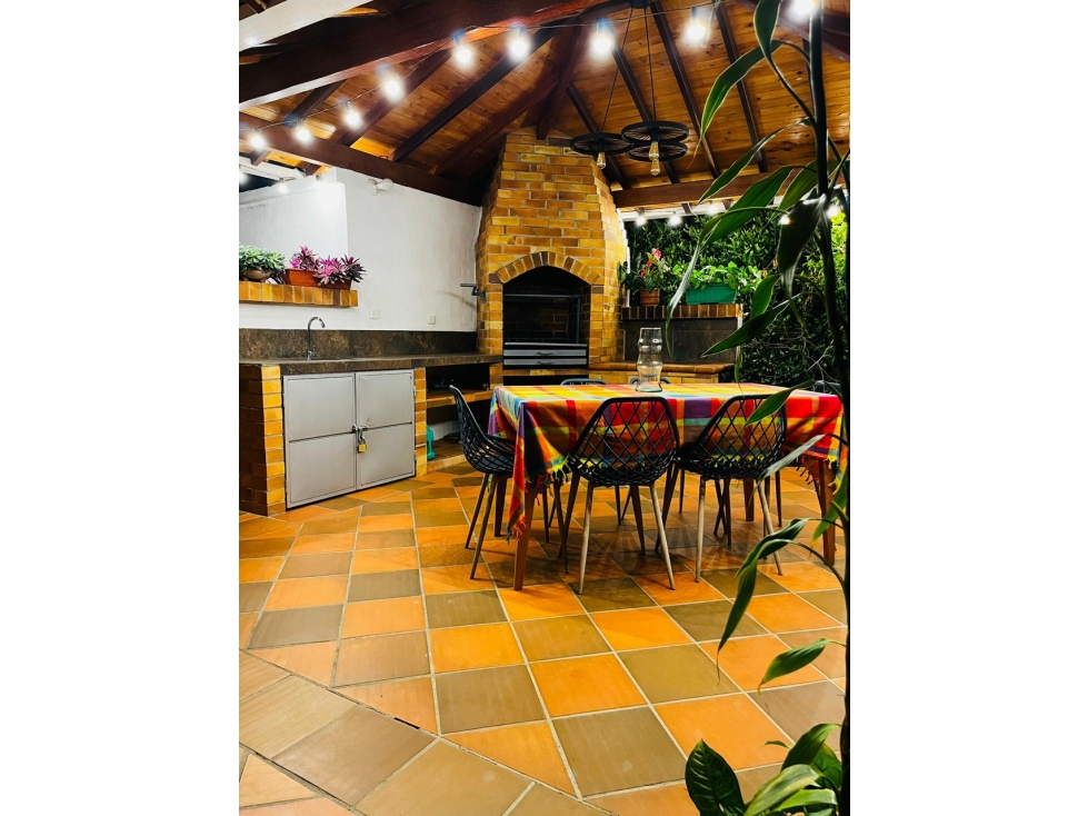 CASA EN VENTA CONDOMINIO MESA DE LOS SANTOS — foto 5