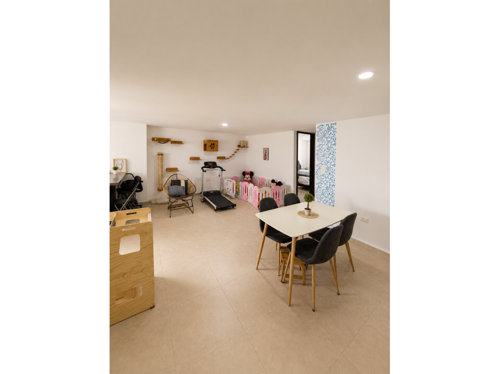 APARTAMENTO EN VENTA EDIFI. EL PRADO 34 — foto 3