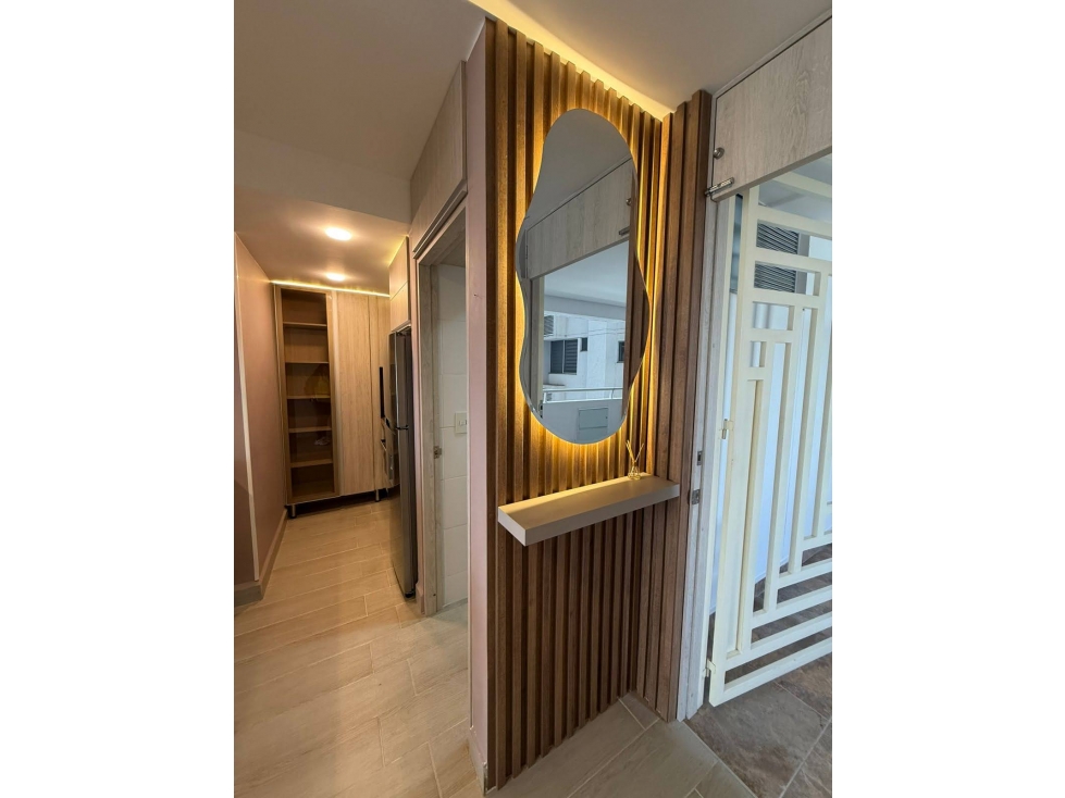APARTAMENTO EN VENTA CONJ. CLUB EL CONDOMINIO - PROVENZA — foto 5