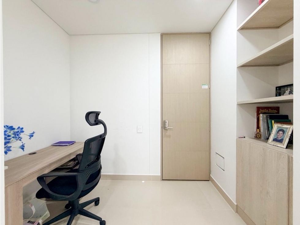 APARTAMENTO EN VENTA LA GRAN RESERVA TORRE CATALUÑA - EL TEJAR — foto 5