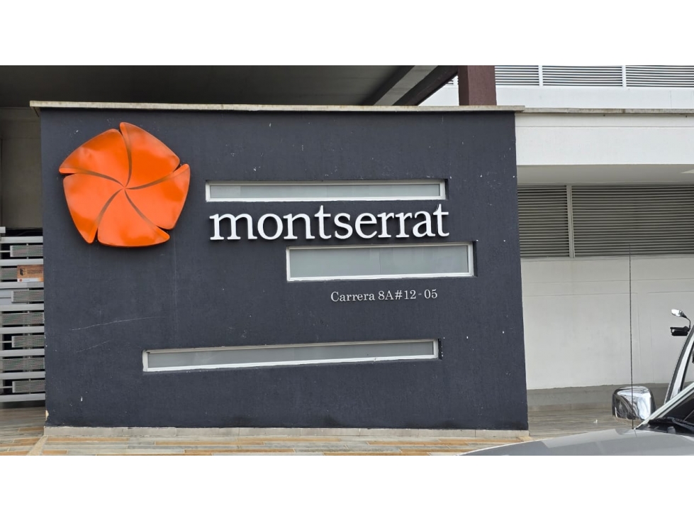 APARTAMENTO EN VENTA CONJ. MONSERRAT - ABADIAS — foto 2