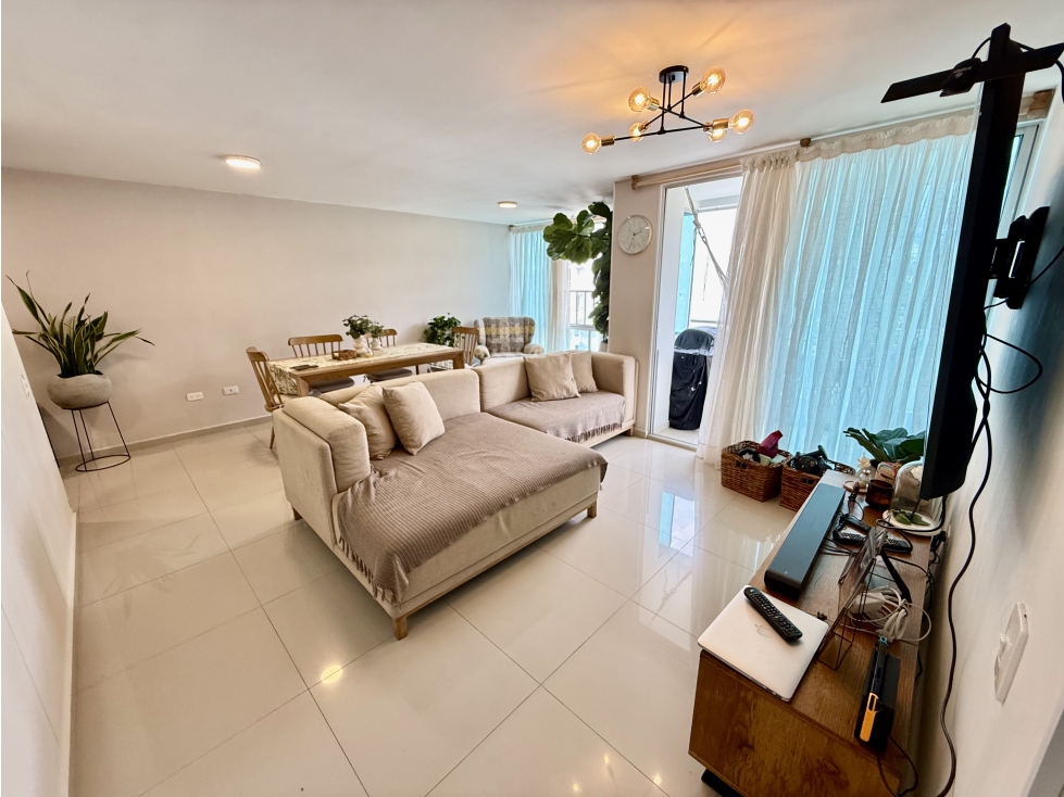 APARTAMENTO EN VENTA CONJ. BRITANIA - VISTA AL NORTE — foto 5