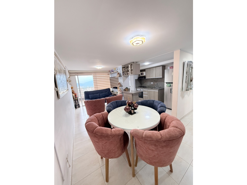 APARTAMENTO DUPLEX EN VENTA EDIFICIO PIANELLI - SAN FRANCISCO — foto 5