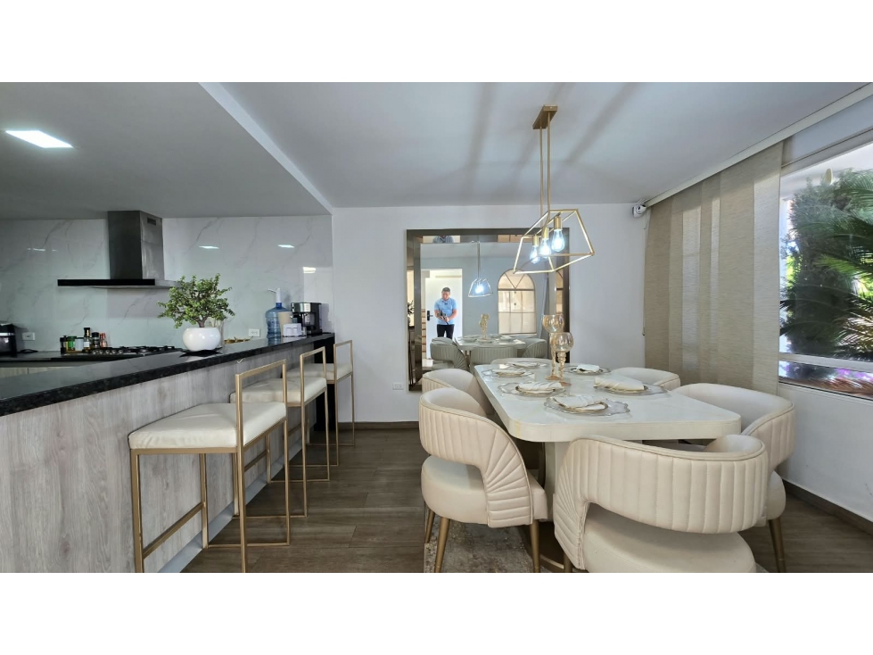 CASA EN VENTA CONJ. CALEDONIA - TERRAZAS — foto 4