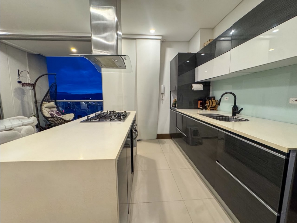 APARTAMENTO EN VENTA EDIF. MORATTO 44 ALTOS DE CABECERA — foto 5