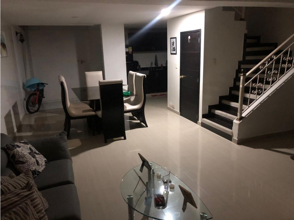 CASA EN VENTA CONJ. JUNIN 2 - PIEDECUESTA — foto 3