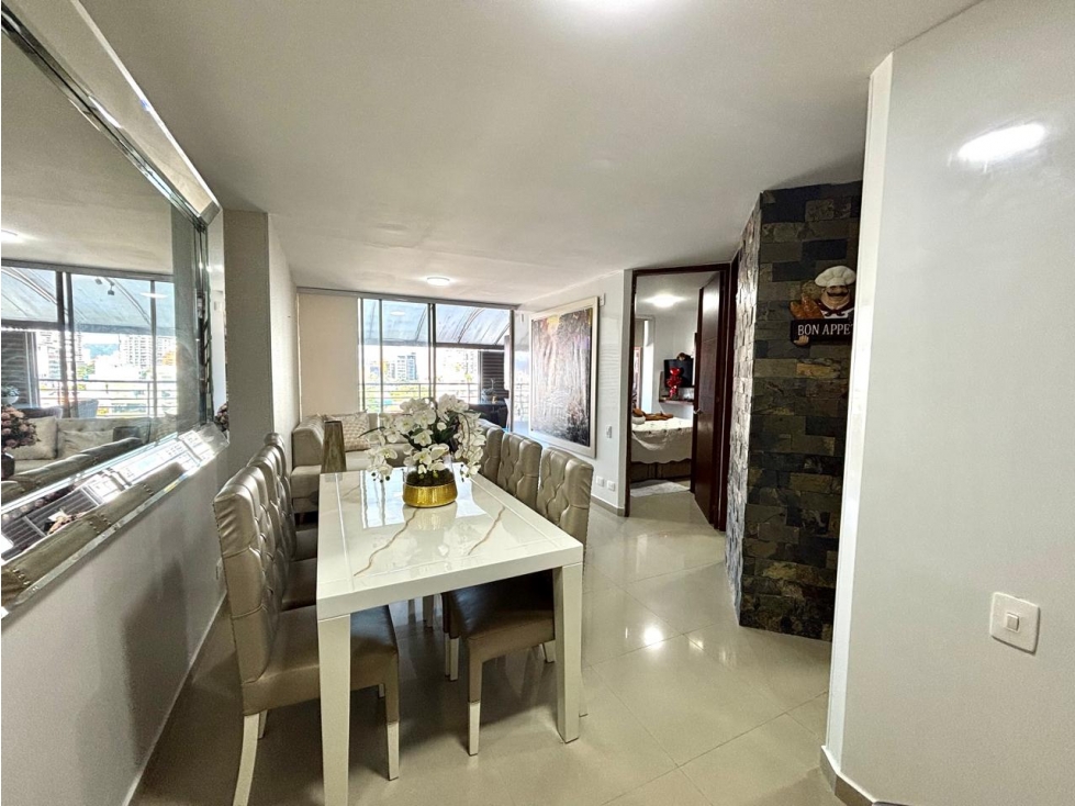 APARTAMENTO DUPLEX EN VENTA EDIF. SAMOA - CABECERA — foto 4