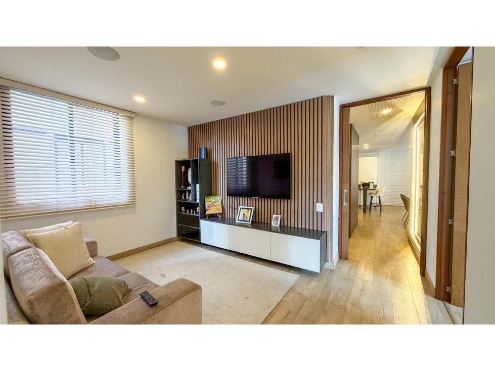 APARTAMENTO EN VENTA EDIF. TORRE DEL VENTO - CABECERA — foto 5