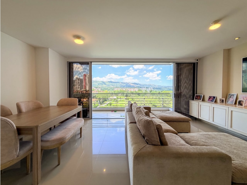 APARTAMENTO EN VENTA CONJUNTO RESIDENCIAL TAMACÁ CAÑAVERAL — foto 2
