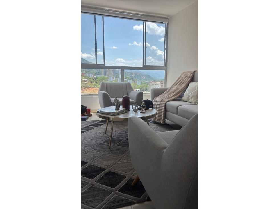 APARTAMENTO EN VENTA EDIF. COLINA CAMPESTRE - GIRÓN