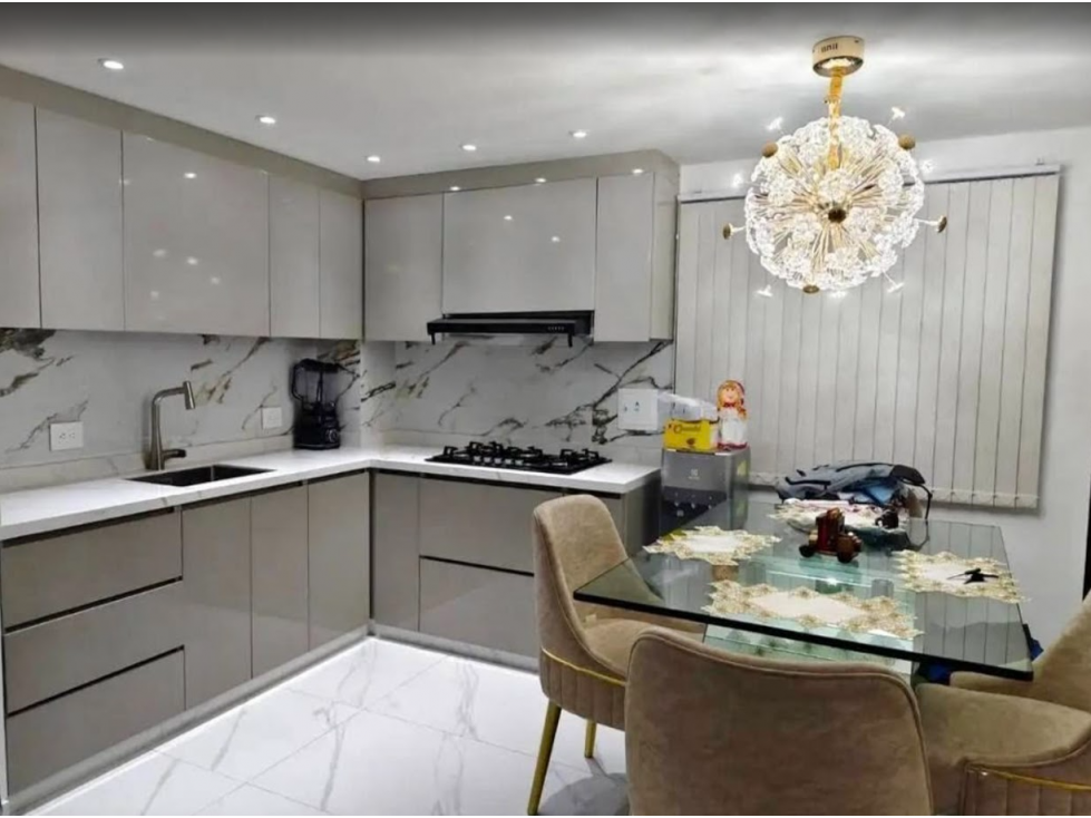 APARTAMENTO EN VENTA EDIFICIO ORQUÍDEA REAL - BOLIVAR - 5