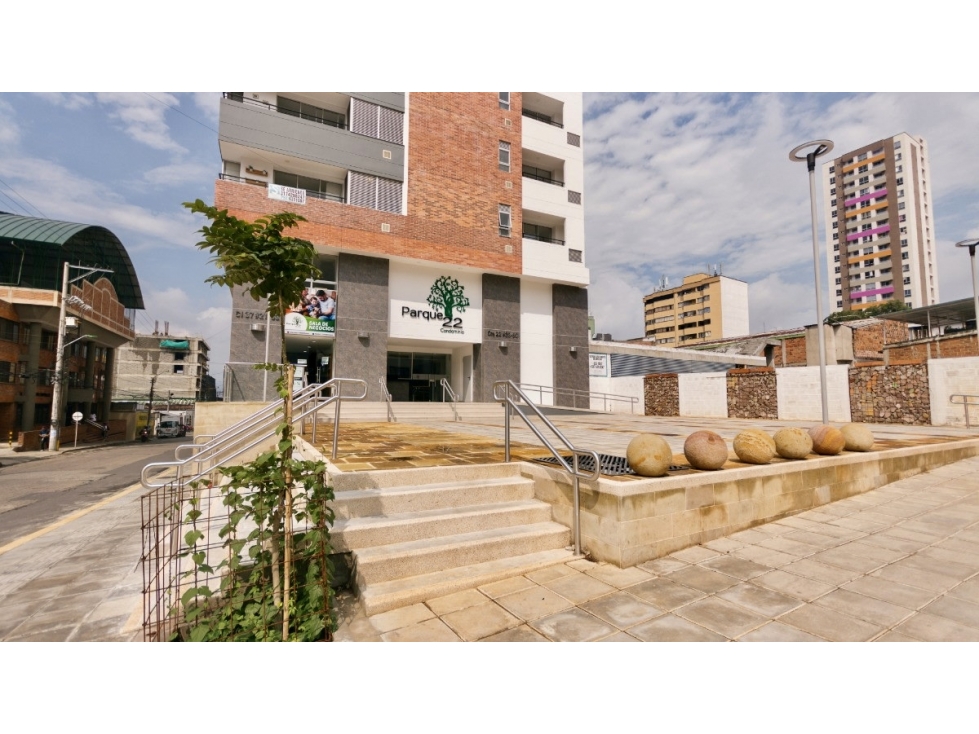 APARTAMENTO EN VENTA EDIF. PARQUE 22 - BOLIVAR