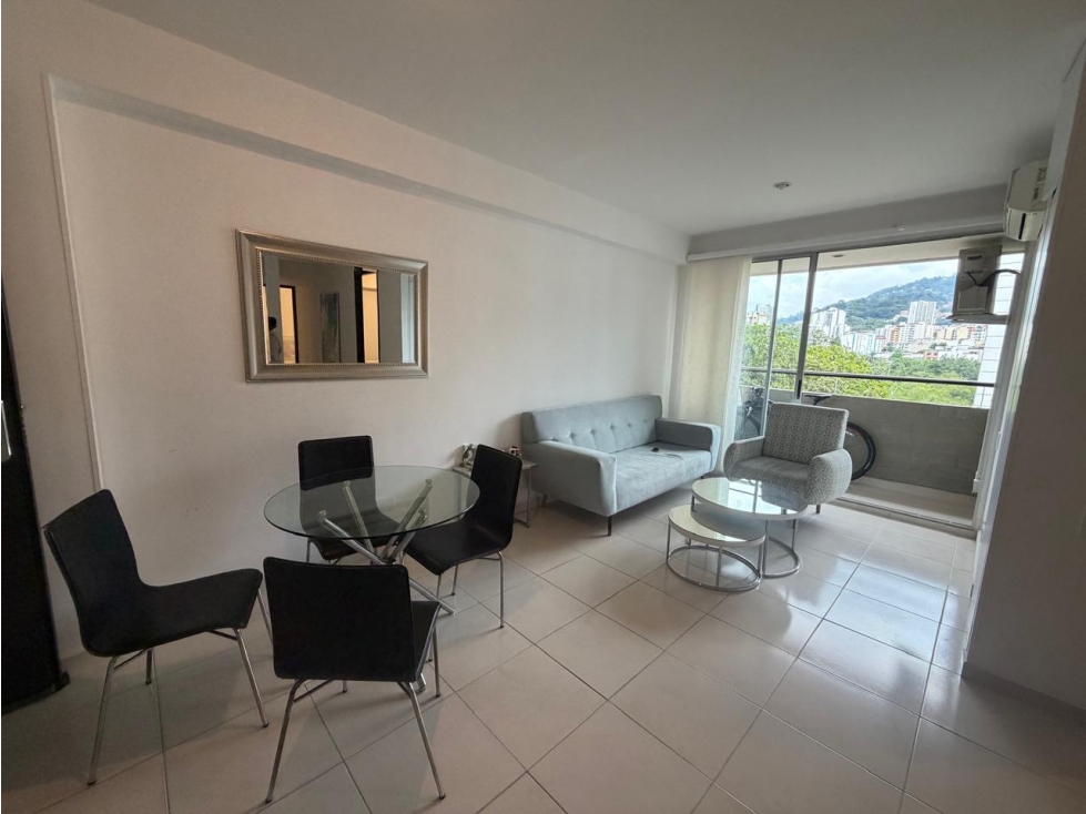 APARTAMENTO EN VENTA EDIF. GREEN GOLD — foto 4