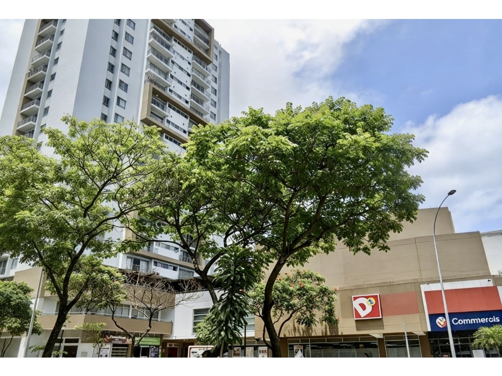 APARTAMENTO EN VENTA CONJ. TORRES DEL BICENTENARIO - FLORIDABLANCA