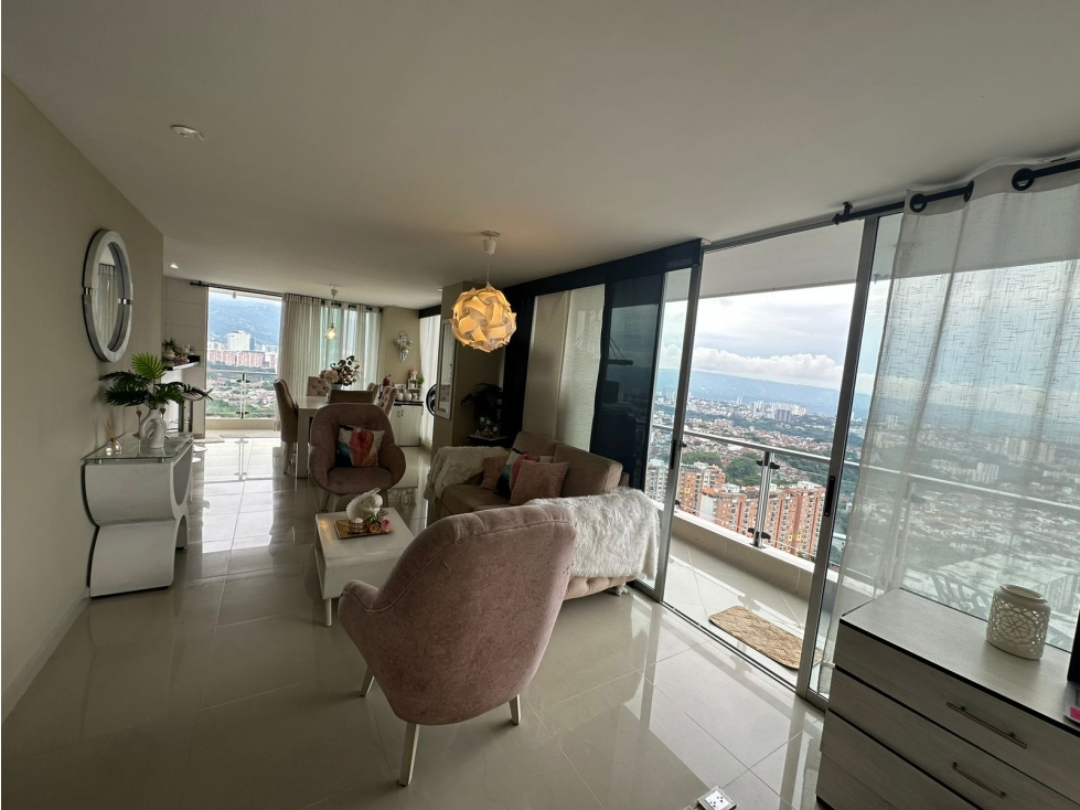 APARTAMENTO EN VENTA DUPLEX EN CONJ. OASIS DEL MARDEL - CIUDADELA — foto 2