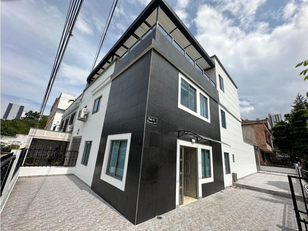 CASA EN VENTA BARRIO LA VICTORIA
