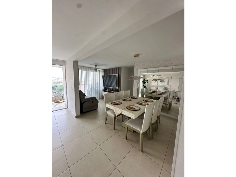APARTAMENTO EN VENTA CONJ. CAMINOS DE PROVIDENZA — foto 6