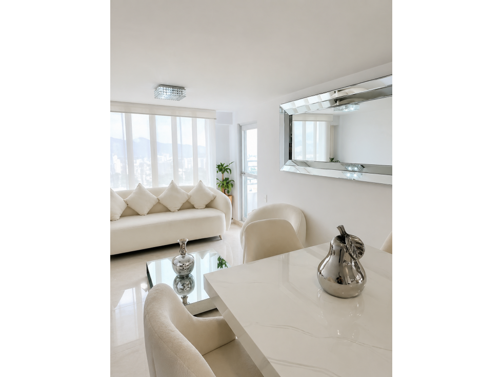 APARTAMENTO EN VENTA CONJ. PLAZA MARSELLA - AUT. CAÑAVERAL — foto 5