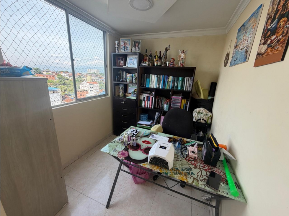 APARTAMENTO EN VENTA EDIF. ALAMEDA DEL VIENTO - COAVICONSA — foto 5
