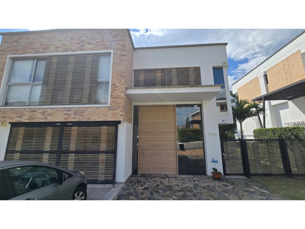 CASA EN VENTA TERRAZA DE MENZULY — foto 2