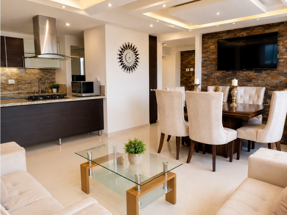 APARTAMENTO EN VENTA CONJ. GERMANIA - TEJAR — foto 5
