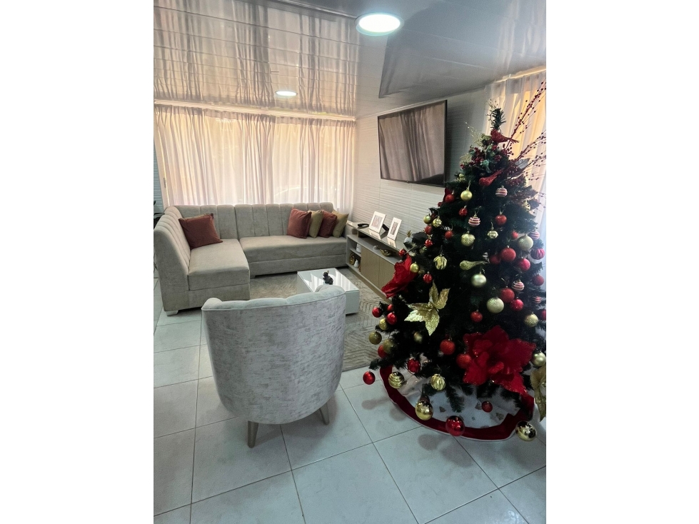 CASA EN VENTA BARRIO ALFONSO LOPEZ — foto 4