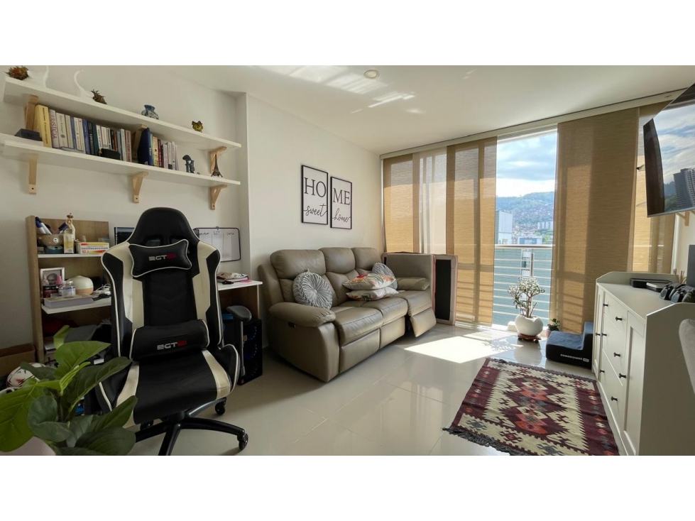 APARTAESTUDIO EN VENTA EDIF. MONET - MEJORAS PUBLICAS — foto 3