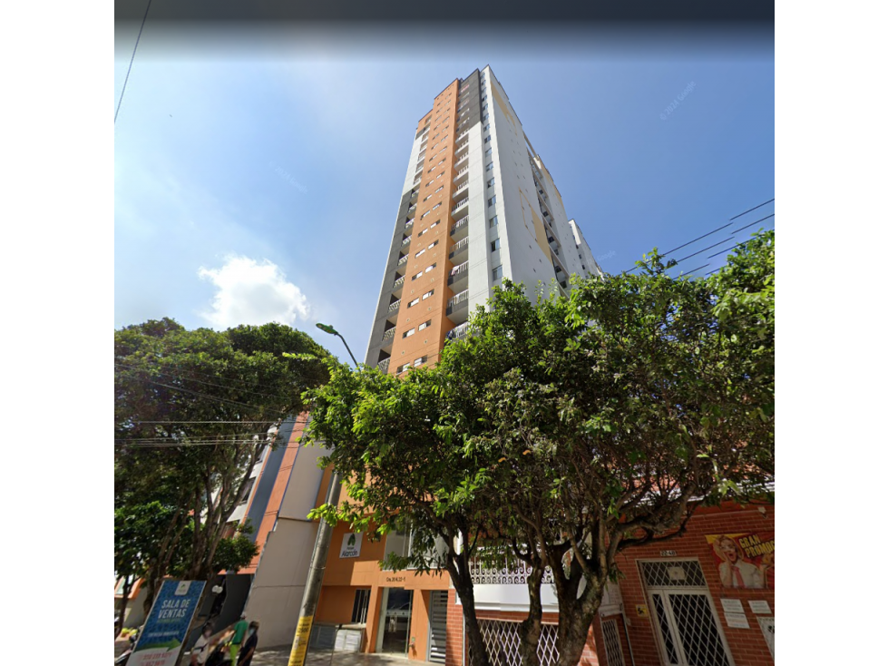 APARTAMENTO EN VENTA EDIF. PARQUE ALARCON - 2