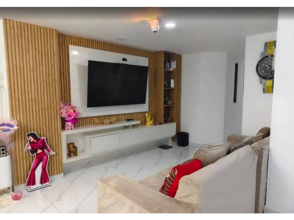APARTAMENTO EN VENTA EDIFICIO ORQUÍDEA REAL - BOLIVAR - 2