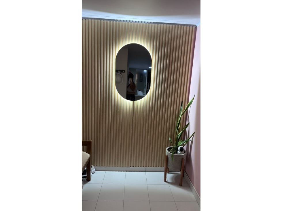 APARTAMENTO EN VENTA CONJ. EL BOSQUE SECTOR A — foto 3