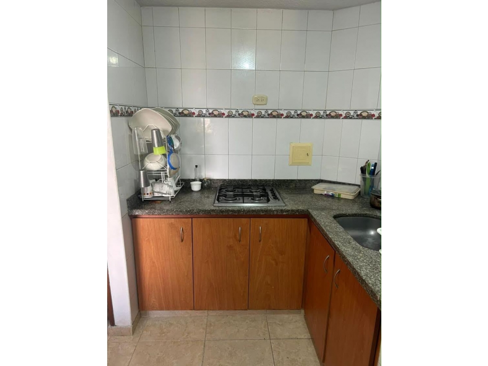 APARTAMENTO EN VENTA CONJ. SANTO DOMINGO - REAL DE MINAS — foto 5