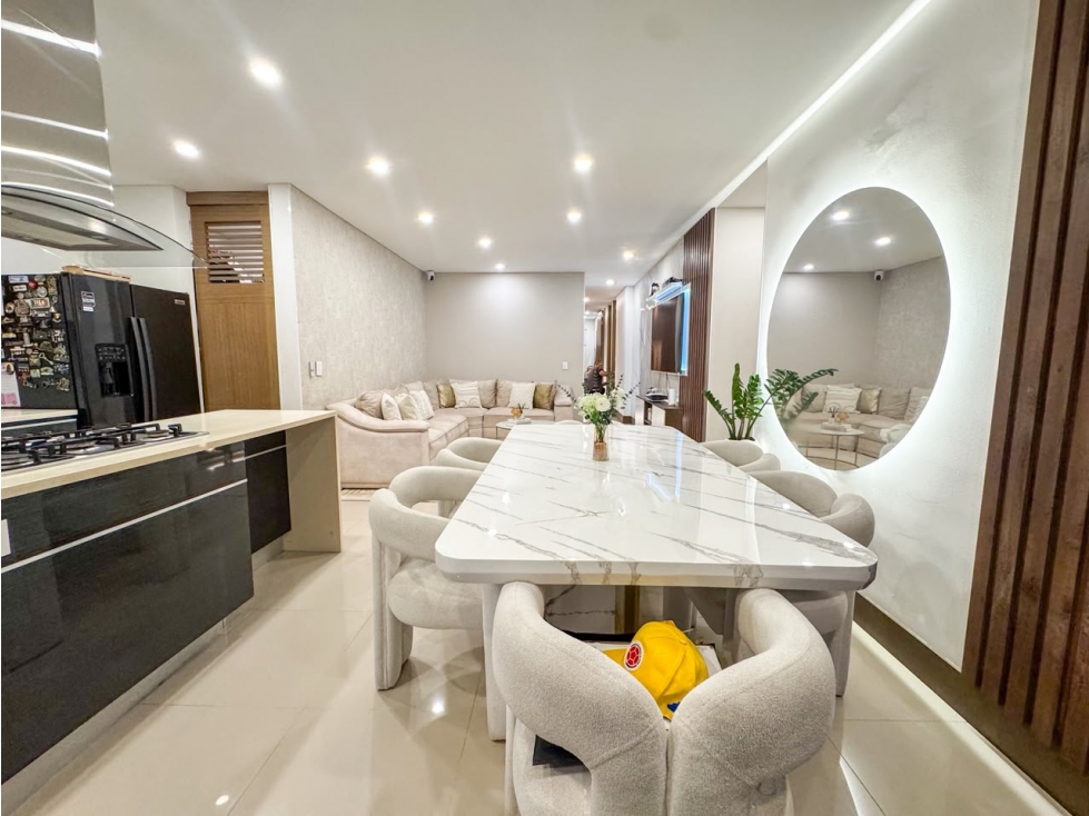APARTAMENTO EN VENTA EDIF. MORATTO 44 ALTOS DE CABECERA — foto 6