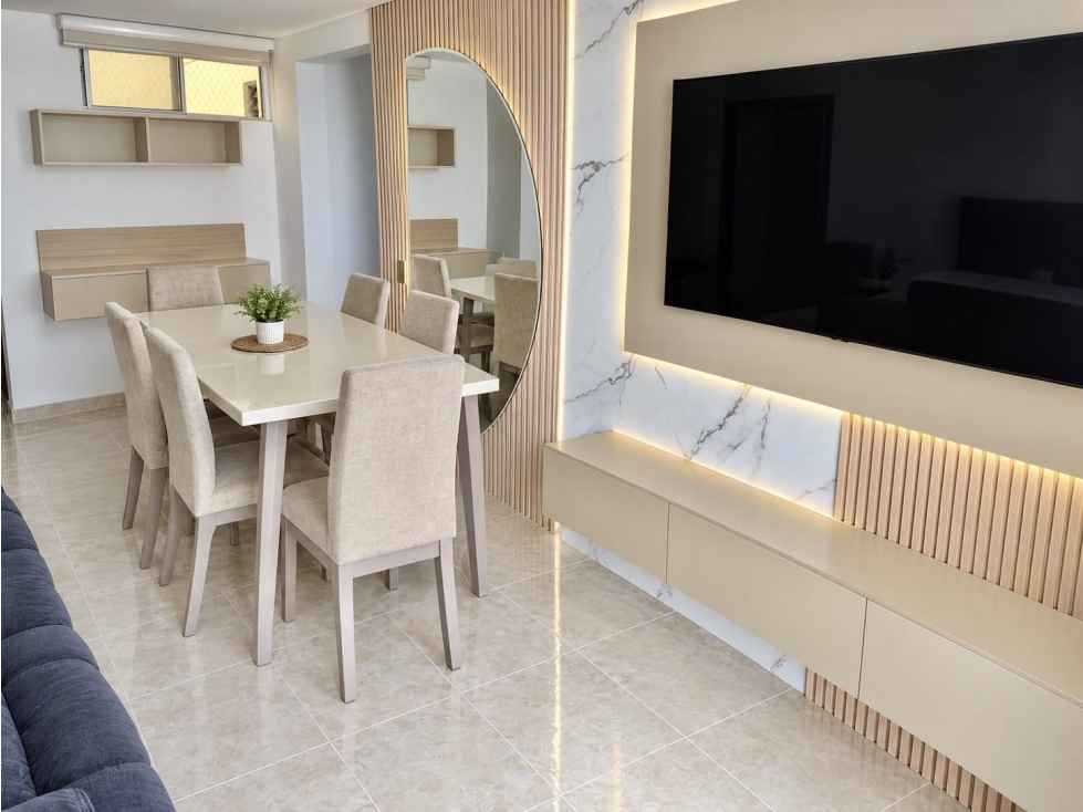 APARTAMENTO EN VENTA CONJ. TORRES DEL BICENTENARIO - FLORIDABLANCA — foto 3