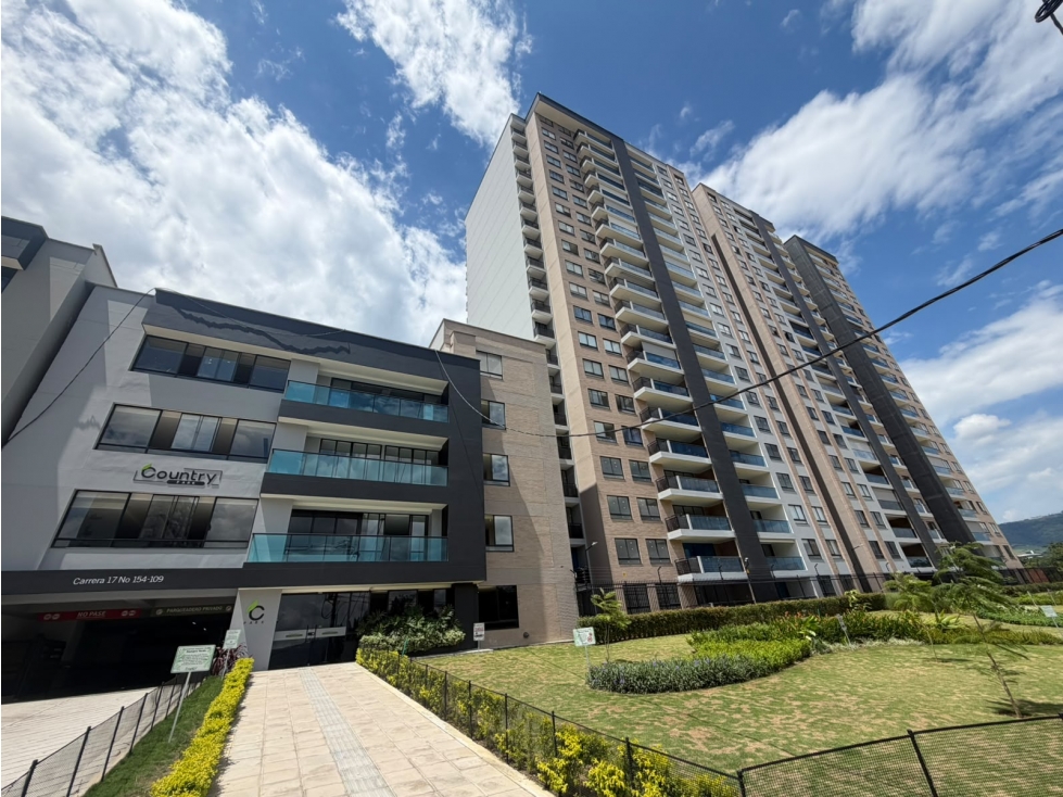 APARTAMENTO EN VENTA CONJ. COUNTRY PARK
