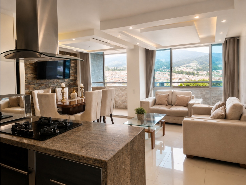 APARTAMENTO EN VENTA CONJ. GERMANIA - TEJAR — foto 2