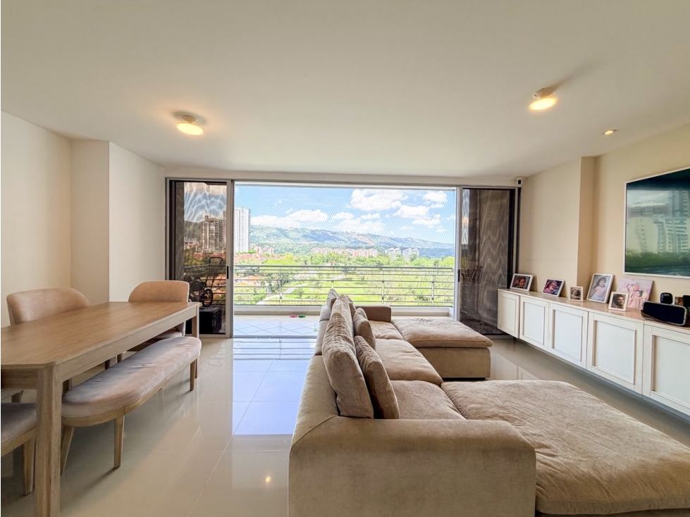 APARTAMENTO EN VENTA CONJUNTO RESIDENCIAL TAMACÁ CAÑAVERAL — foto 3