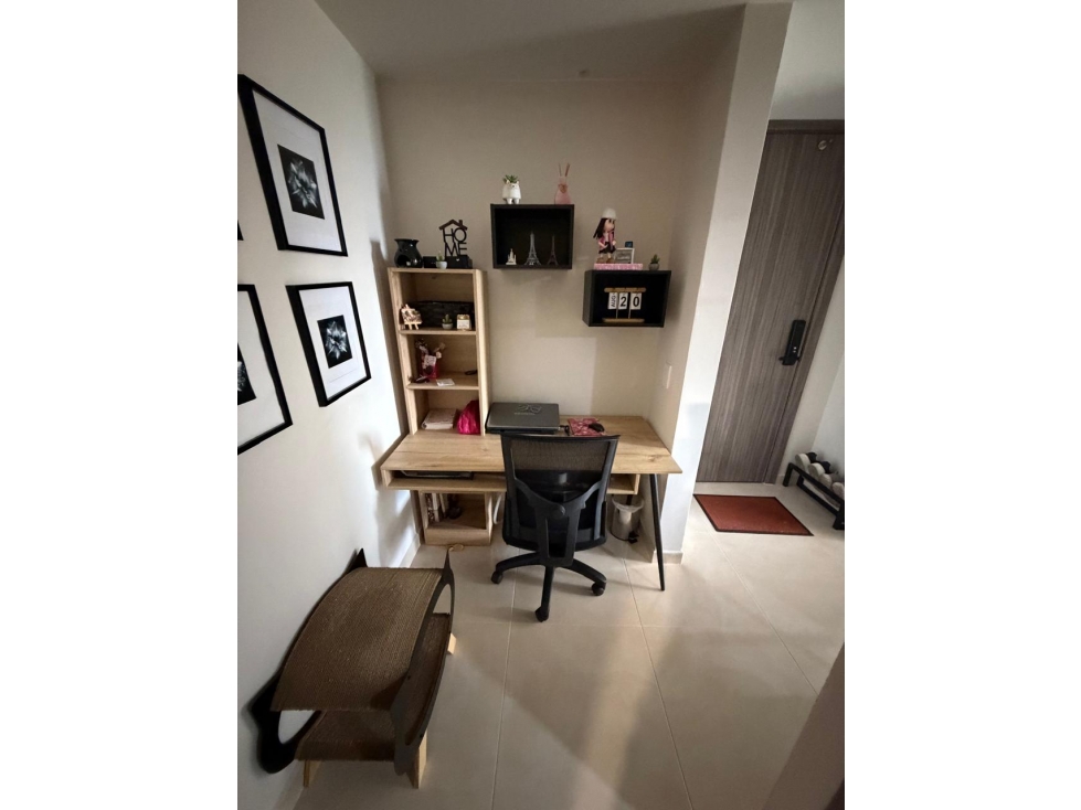 APARTAMENTO EN VENTA MASERATTI - BARRIO ALVAREZ — foto 4
