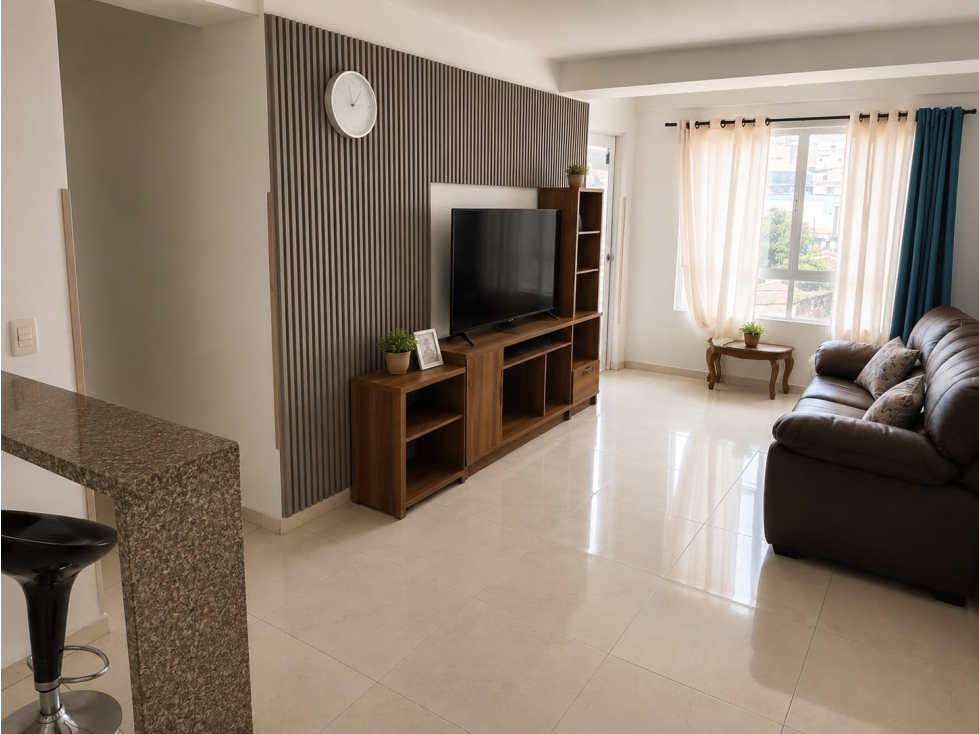 APARTAMENTO EN VENTA CONJ. PALMAS DE LA FRONTERA - ZONA NIZA — foto 2